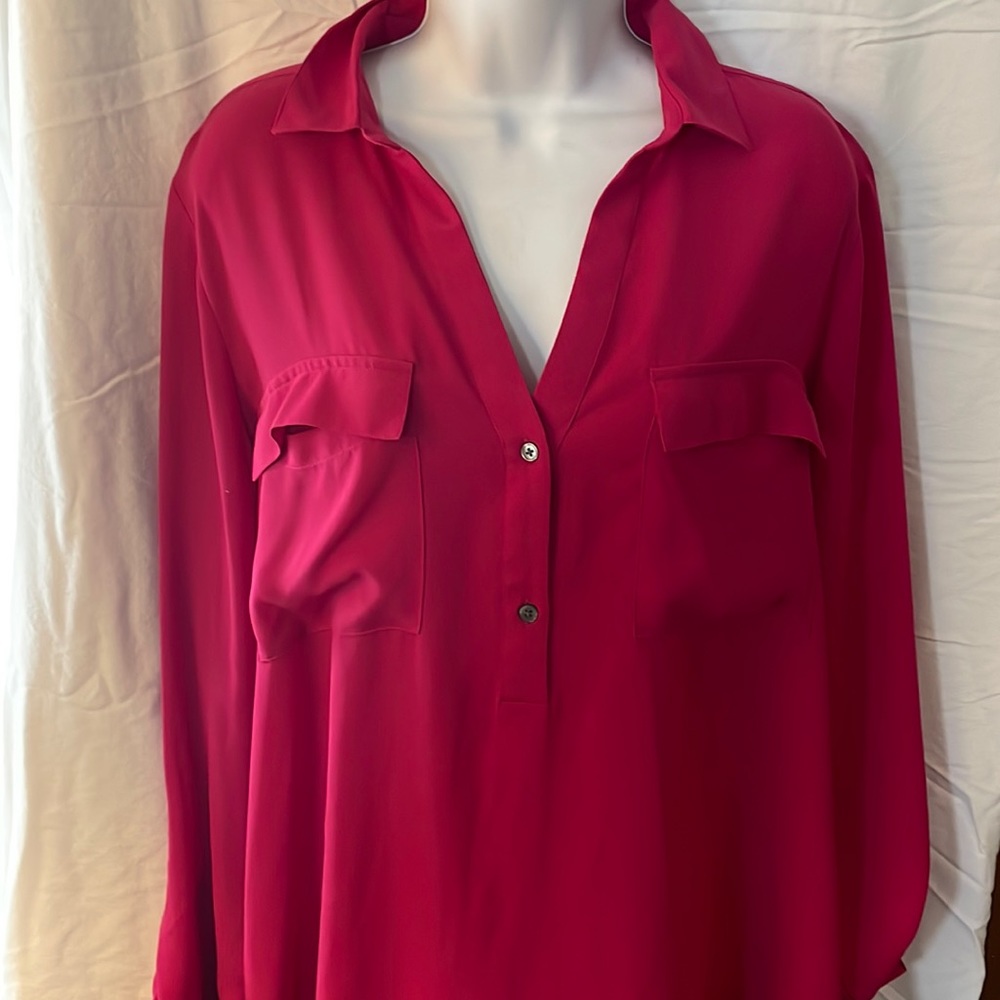 Fun Ann Taylor top